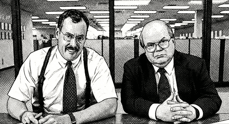 The Bobs from Office Space